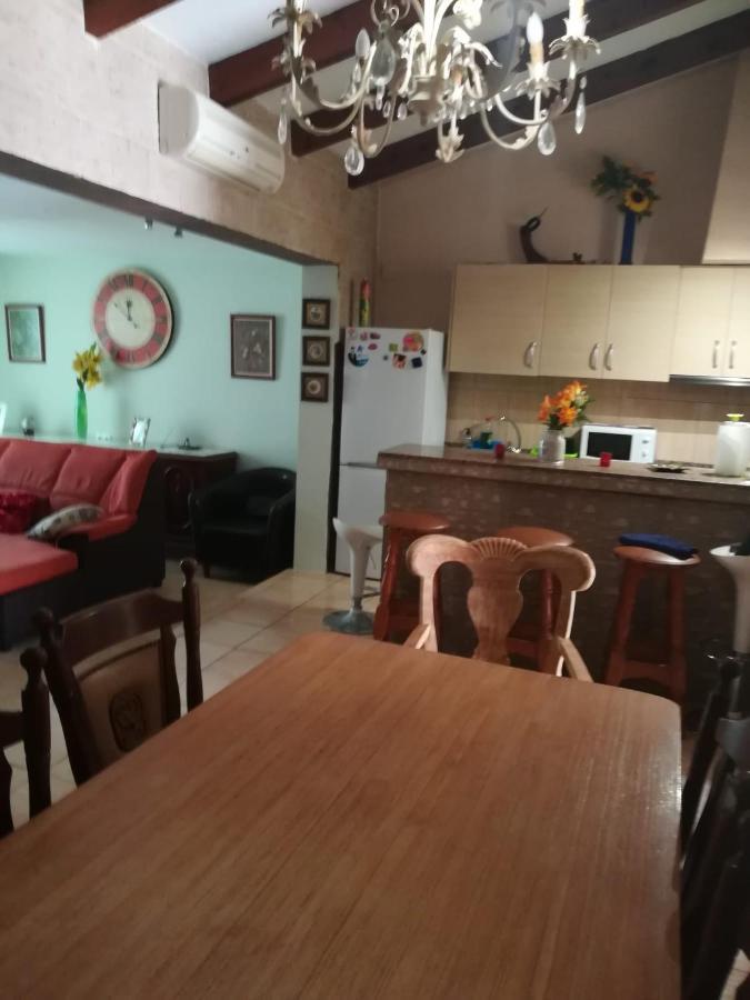 דניה Bungalow Cerca De La Playa מראה חיצוני תמונה