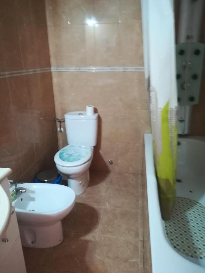 דניה Bungalow Cerca De La Playa מראה חיצוני תמונה