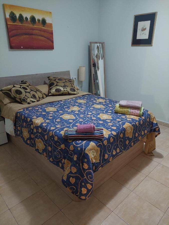 דניה Bungalow Cerca De La Playa מראה חיצוני תמונה