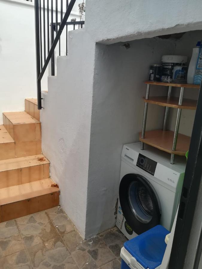 דניה Bungalow Cerca De La Playa מראה חיצוני תמונה