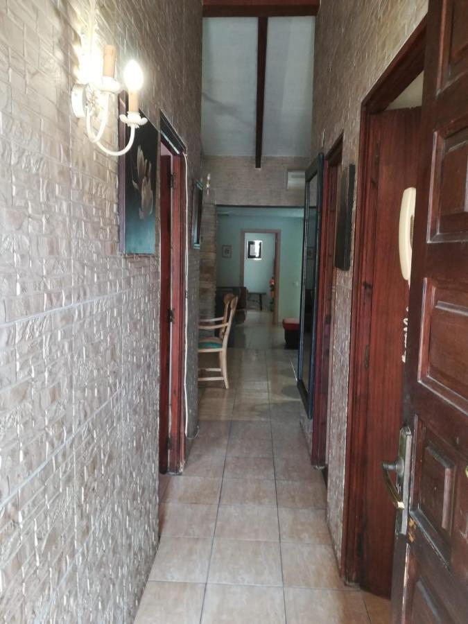 דניה Bungalow Cerca De La Playa מראה חיצוני תמונה