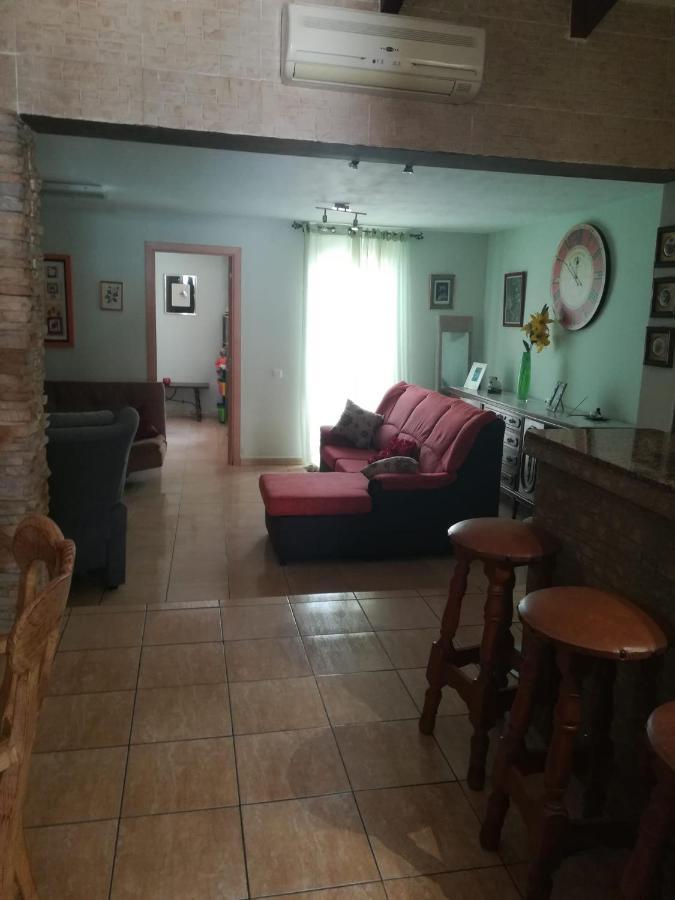 דניה Bungalow Cerca De La Playa מראה חיצוני תמונה