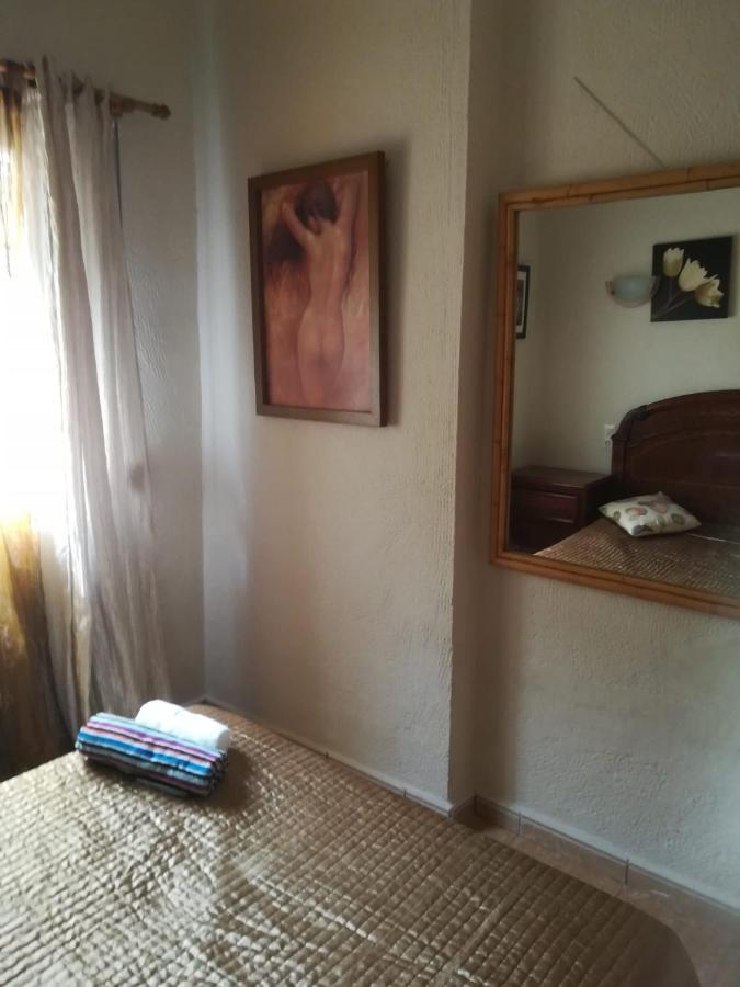 דניה Bungalow Cerca De La Playa מראה חיצוני תמונה