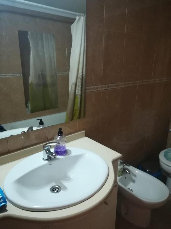 דניה Bungalow Cerca De La Playa מראה חיצוני תמונה